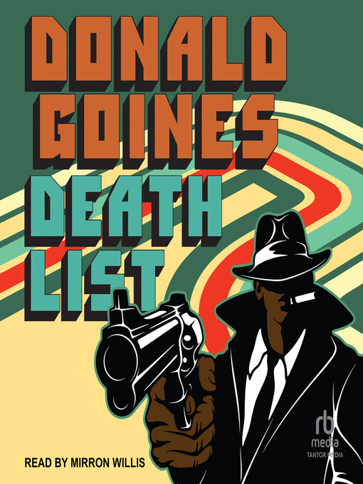 Title details for Death List by Donald Goines - Available